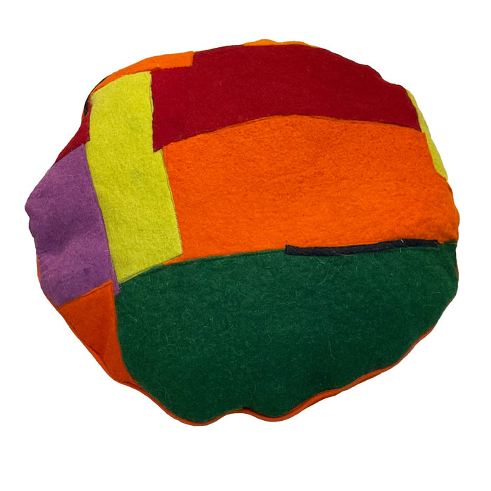 Wool Pet Bed Sustainable Comfort with Style