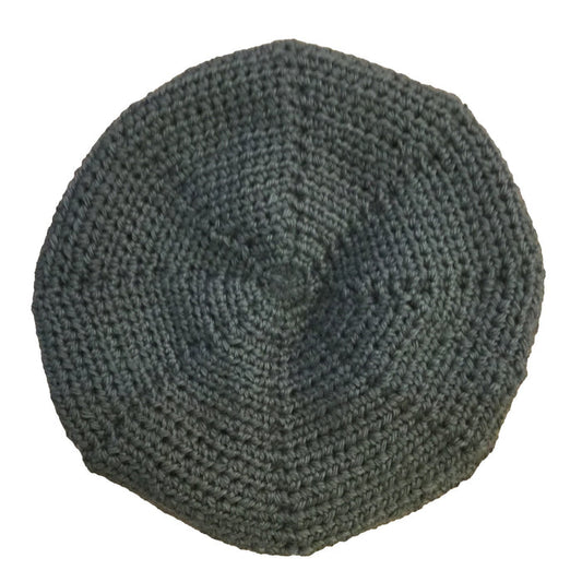 Woollen Cap- Crochet Knit  | 100% Pure Wool | For Baby - Mojopanda Organic  Store