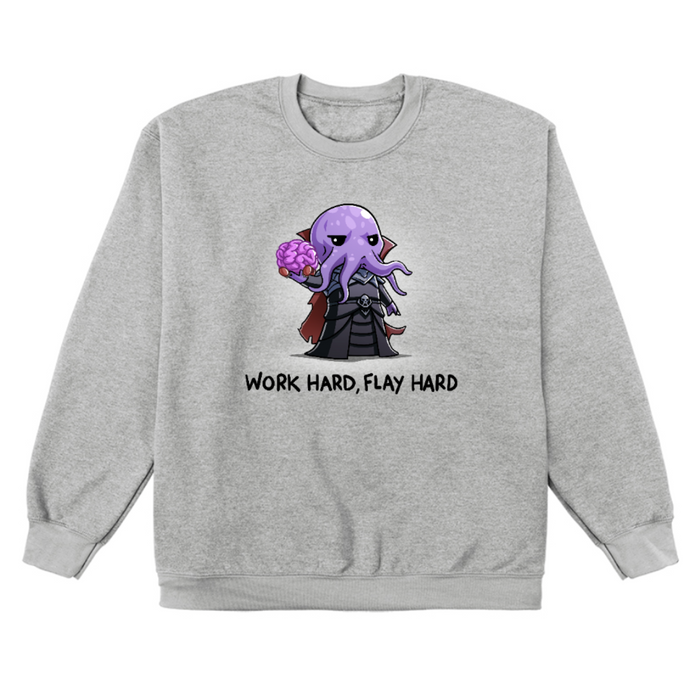 Crew Neck Sweatshirt / Unisex / S
