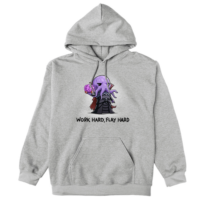 Pullover Hoodie / Unisex / S