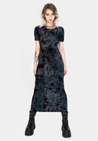 Wytchelm Bodycon Midaxi Dress