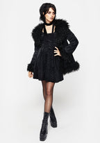 Ygritte Faux Fur Coat