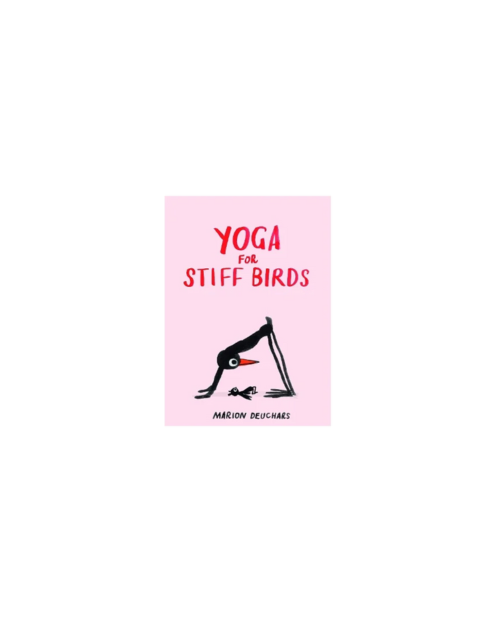 YOGA FOR STIFF BIRDS MULTI