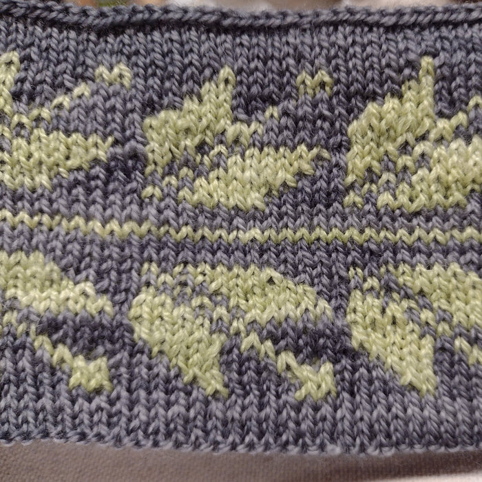 Your Way Headband - FibreStudio - Patterns