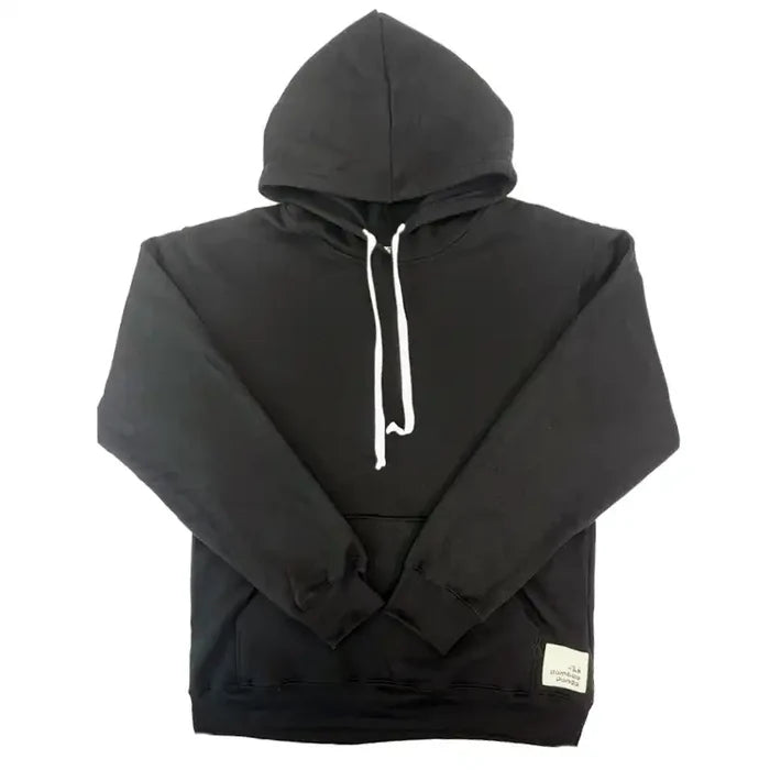Black Bamboo Panda Sweatshirt