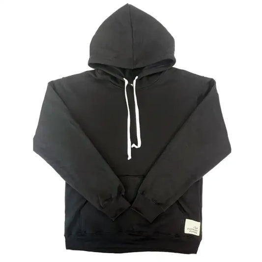 Black Bamboo Panda Sweatshirt