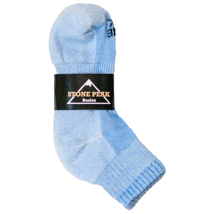 Youth Low Cut summer hiking sock