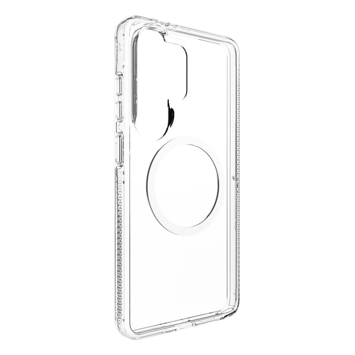 Zagg Crystal Palace Snap Magnetic Case - Samsung Galaxy S26 Ultra - Clear (ZAGG-702321184)