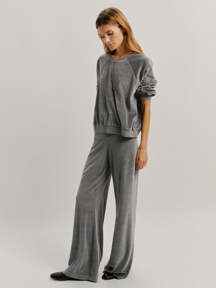 Charcoal Heather