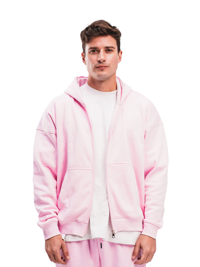 BRIGHT-PINK / S