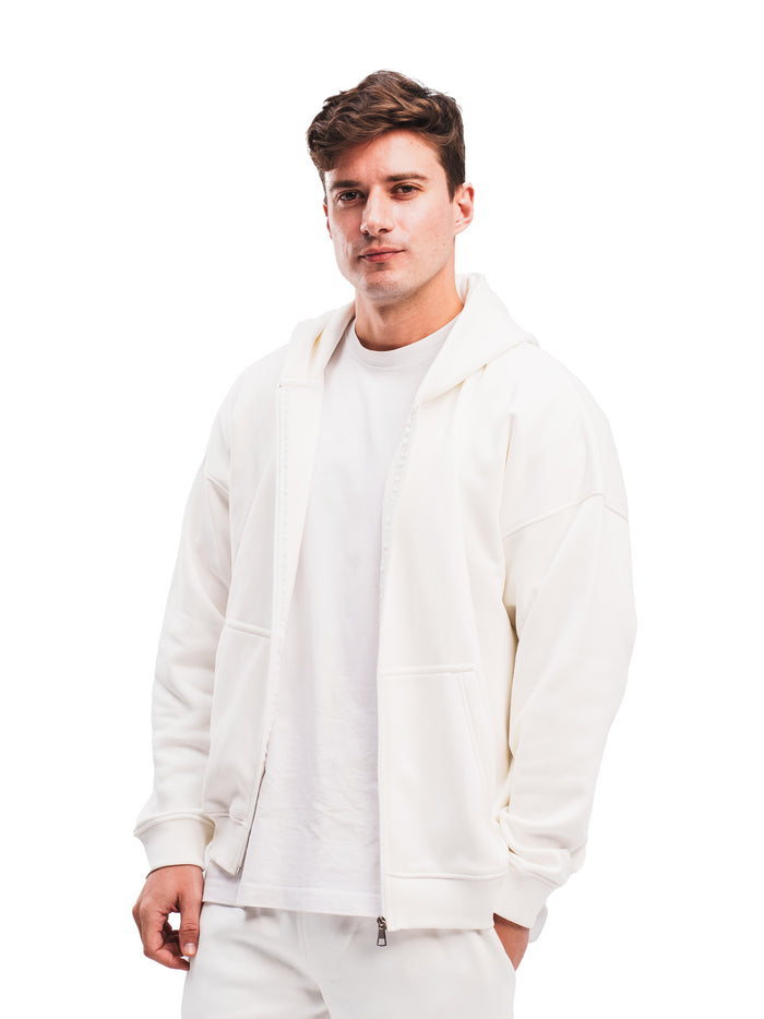 WHITE / S