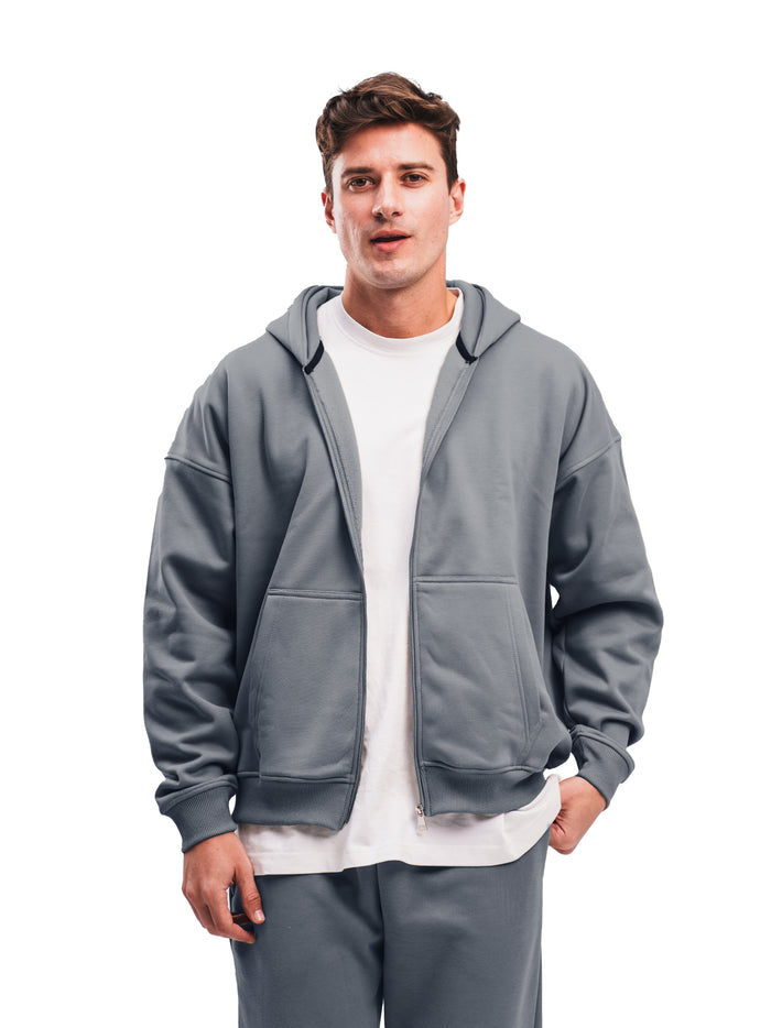 ZIP UP