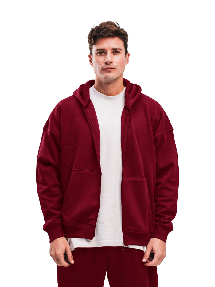 DARK-RED / S